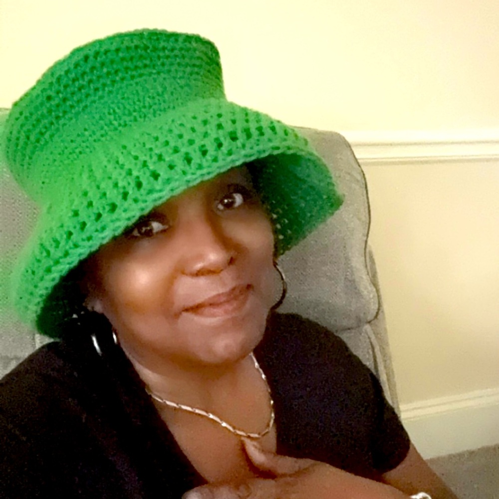 Crochet hats